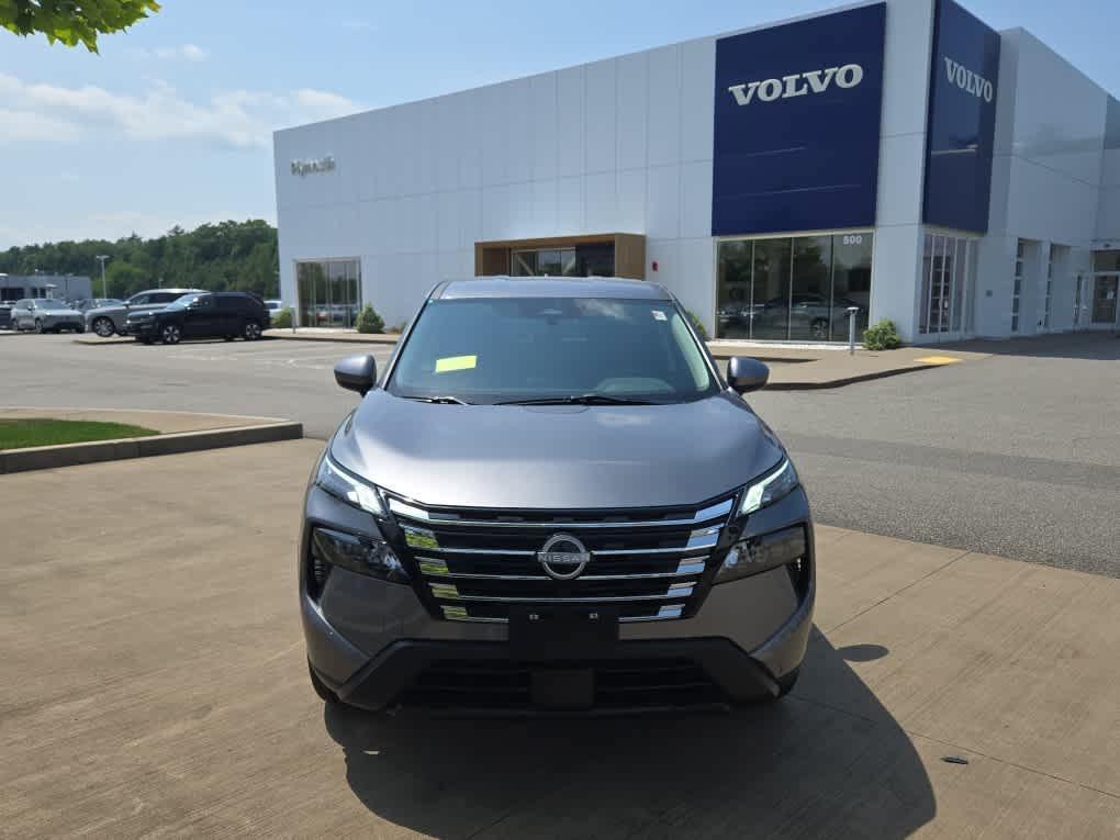 used 2024 Nissan Rogue car, priced at $26,300