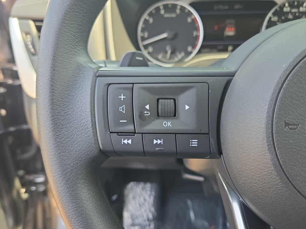 used 2024 Nissan Rogue car, priced at $26,300
