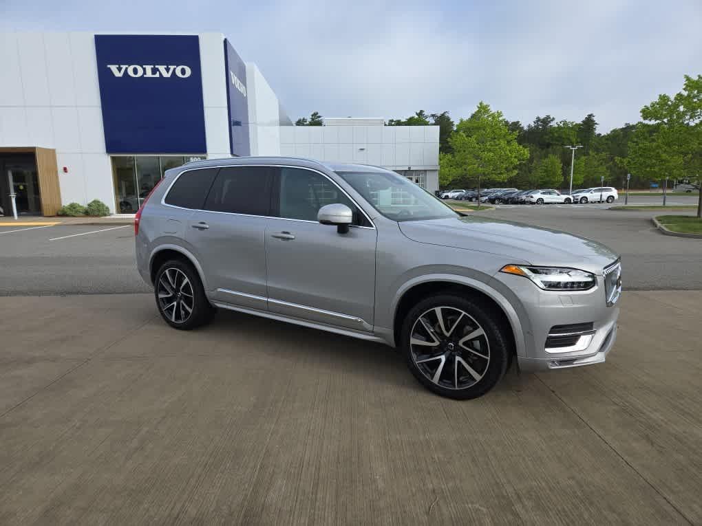 used 2023 Volvo XC90 car, priced at $44,996