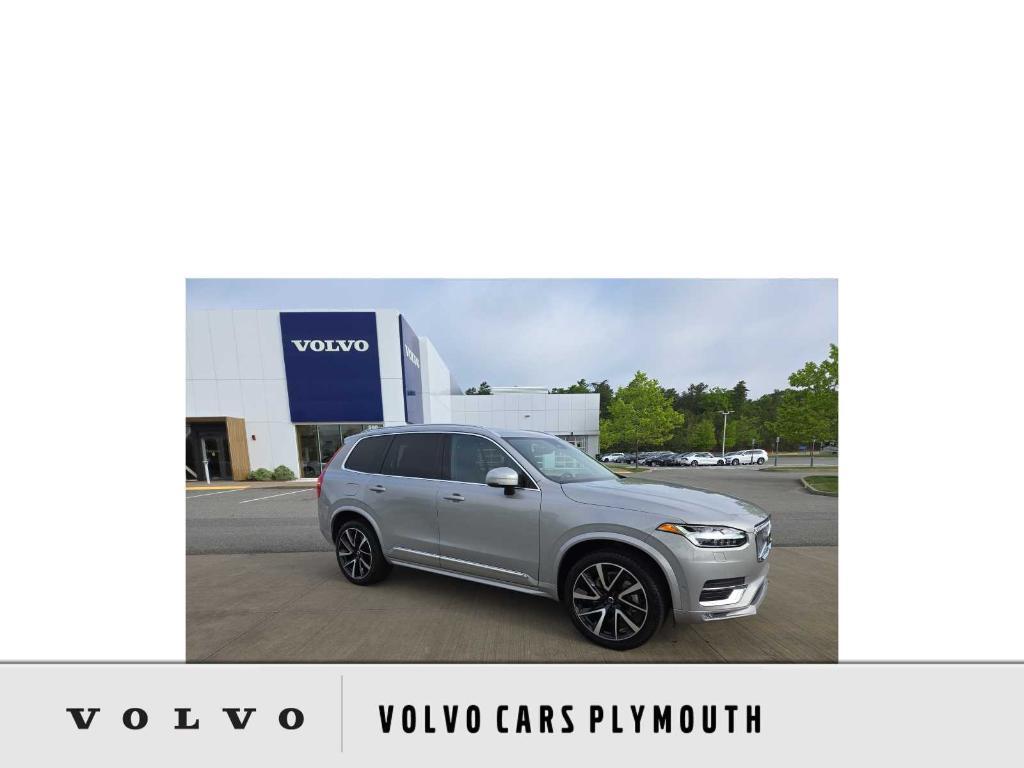 used 2023 Volvo XC90 car, priced at $44,996