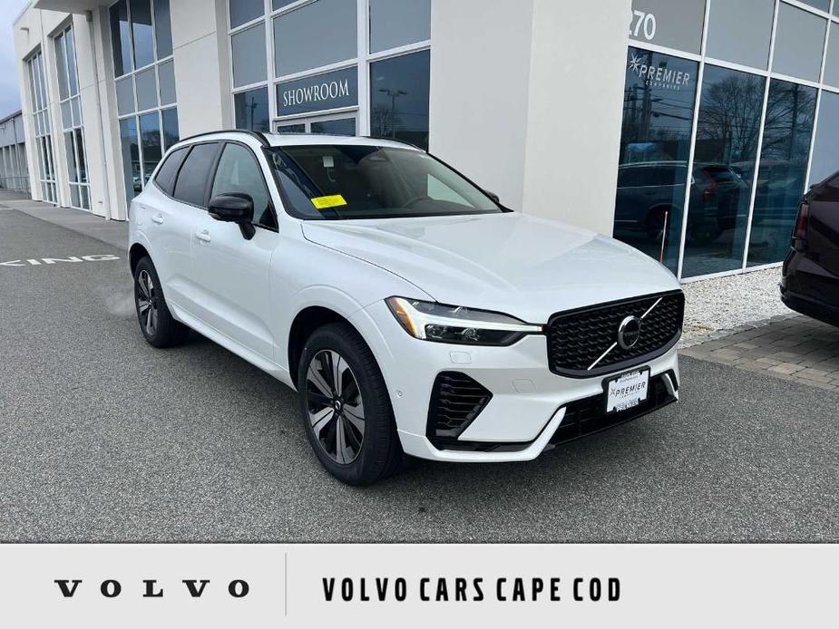 new 2025 Volvo XC60 Plug-In Hybrid car, priced at $66,175