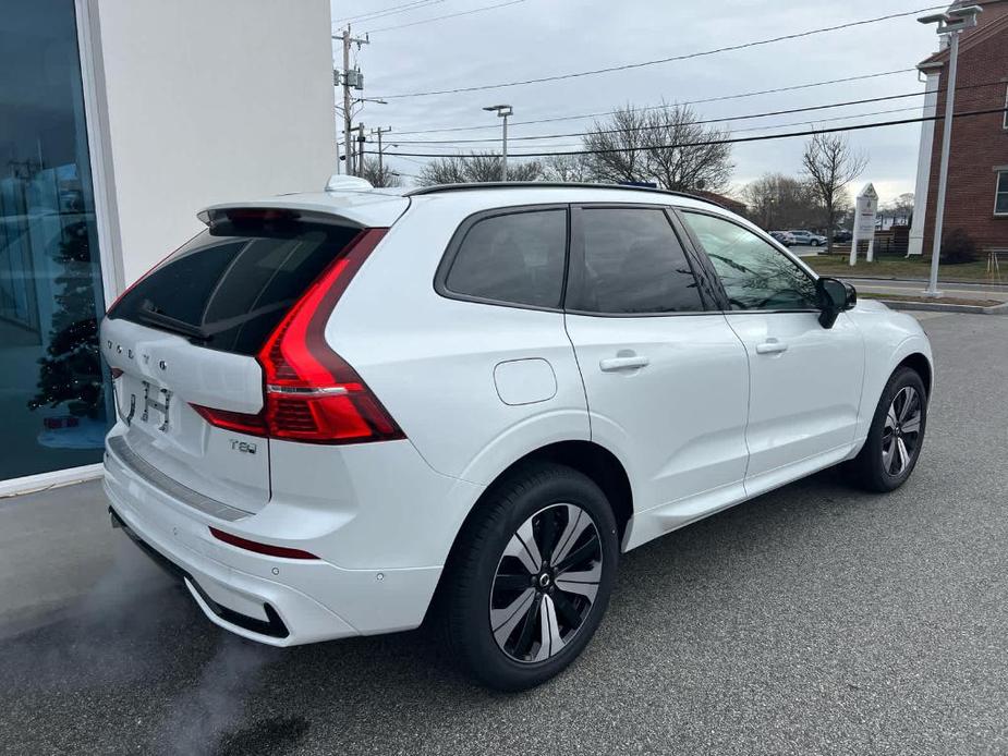 new 2025 Volvo XC60 Plug-In Hybrid car, priced at $66,175