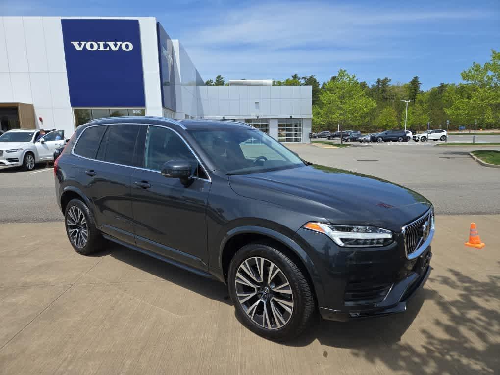 used 2022 Volvo XC90 car, priced at $40,900