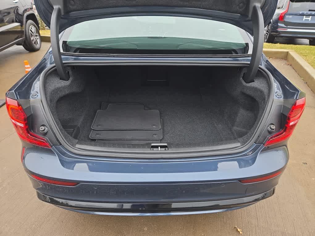 used 2024 Volvo S60 car, priced at $33,400