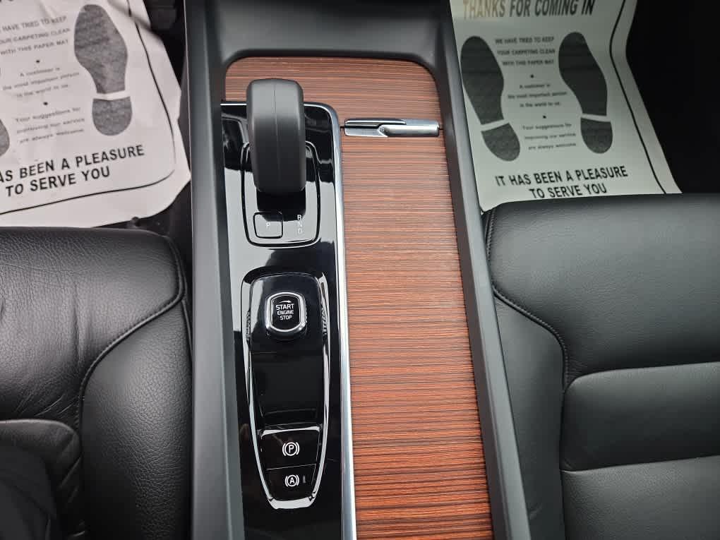 used 2024 Volvo S60 car, priced at $33,400