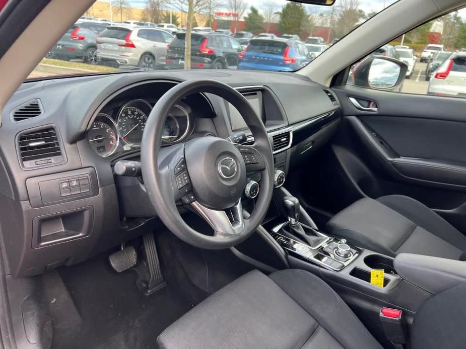 used 2016 Mazda CX-5 car, priced at $14,700