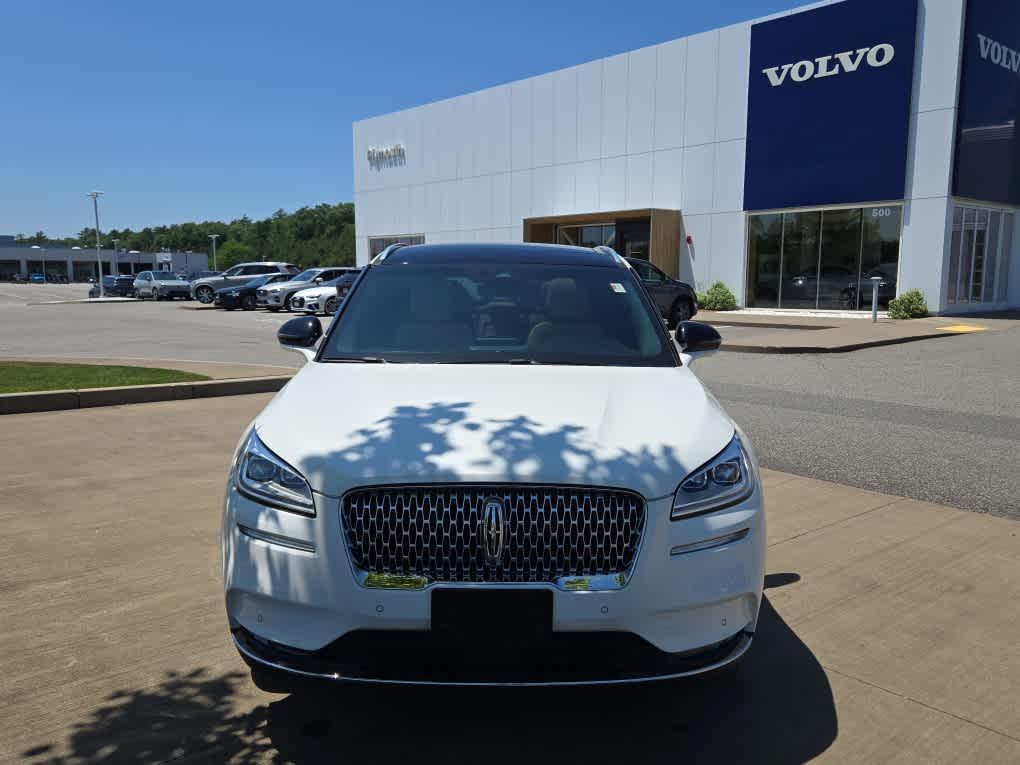used 2020 Lincoln Corsair car, priced at $26,600