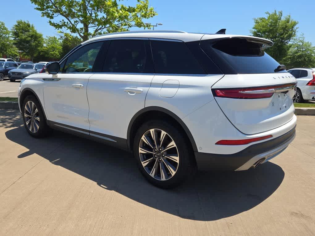 used 2020 Lincoln Corsair car, priced at $26,600