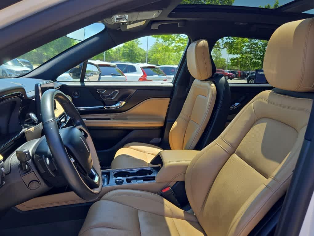 used 2020 Lincoln Corsair car, priced at $26,600