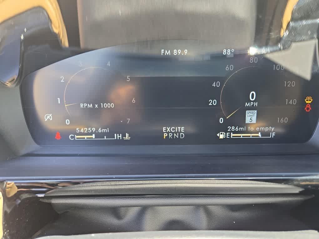 used 2020 Lincoln Corsair car, priced at $26,600