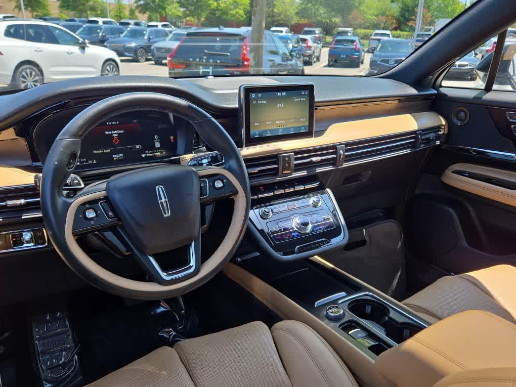 used 2020 Lincoln Corsair car, priced at $26,600