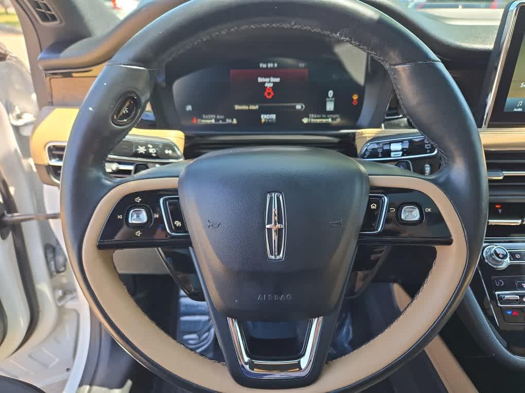 used 2020 Lincoln Corsair car, priced at $26,600