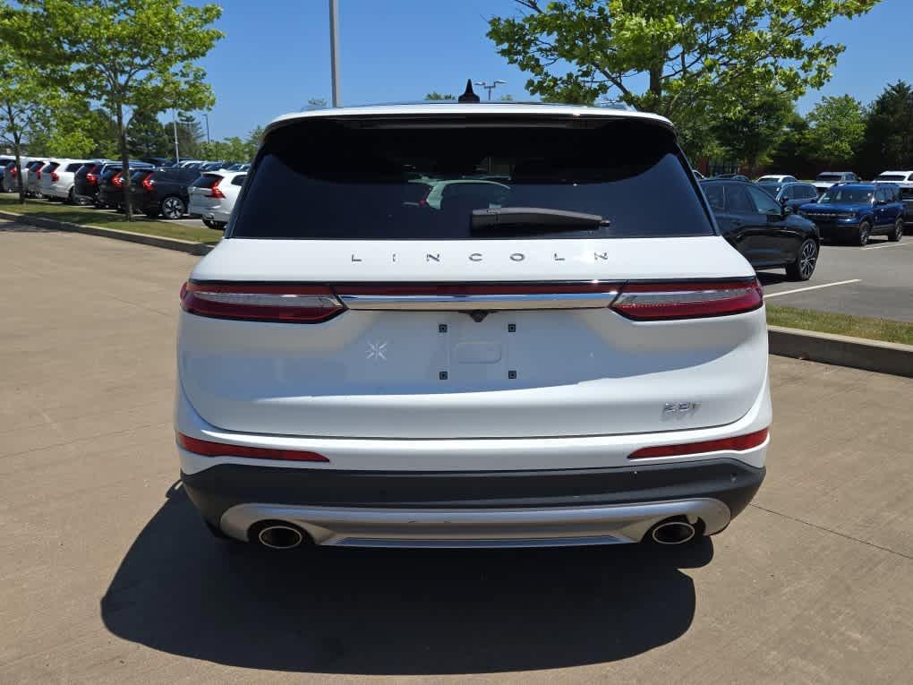 used 2020 Lincoln Corsair car, priced at $26,600