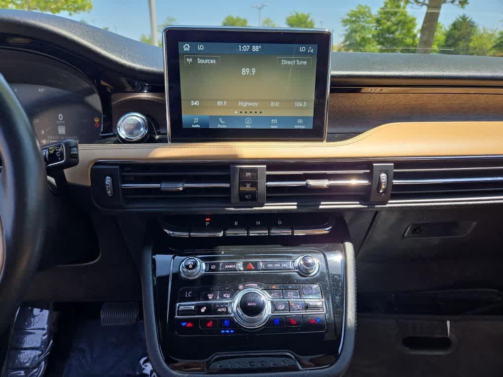 used 2020 Lincoln Corsair car, priced at $26,600