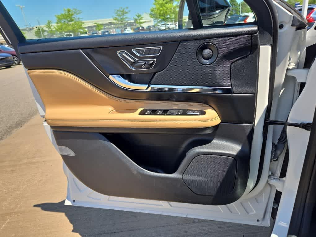 used 2020 Lincoln Corsair car, priced at $26,600