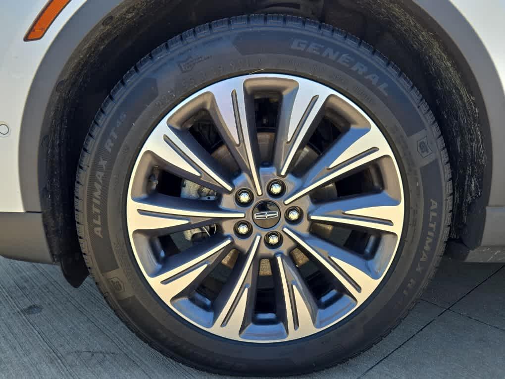 used 2020 Lincoln Corsair car, priced at $26,600
