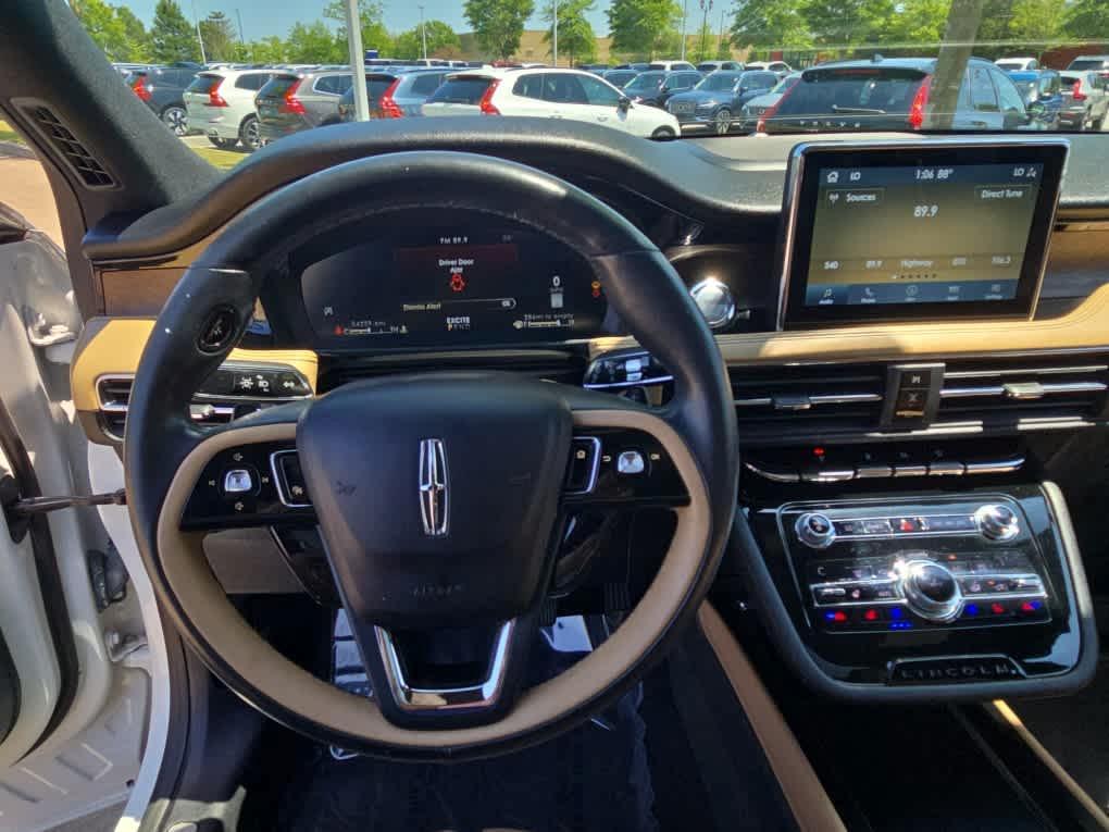 used 2020 Lincoln Corsair car, priced at $26,600