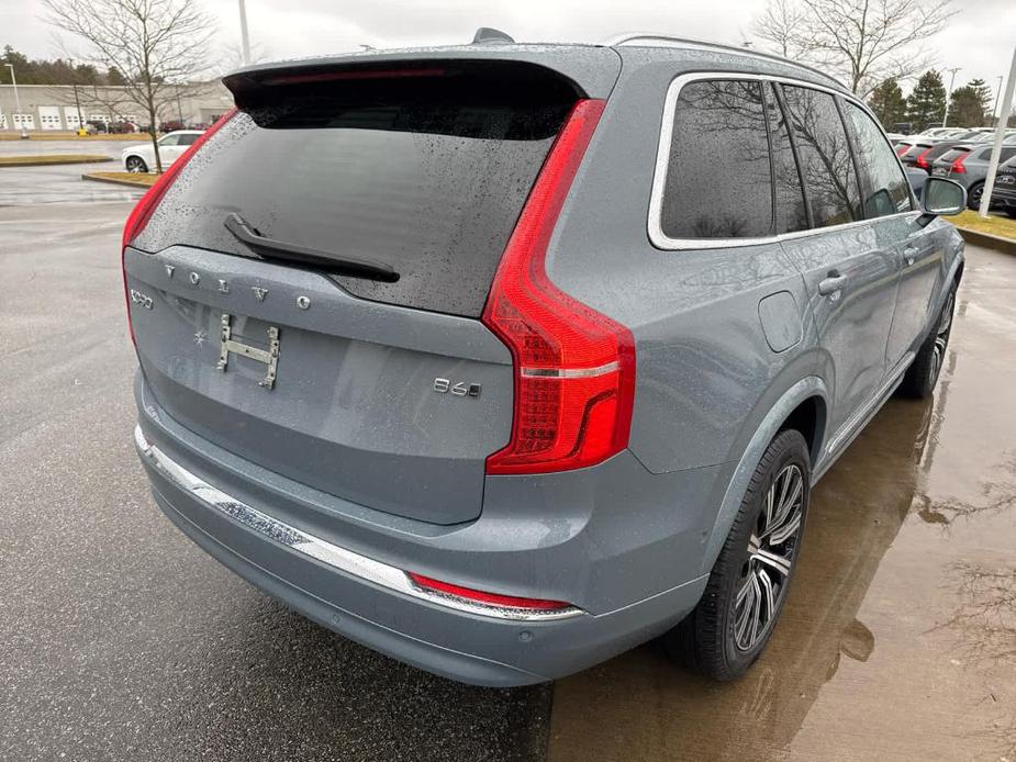 used 2023 Volvo XC90 car, priced at $41,900