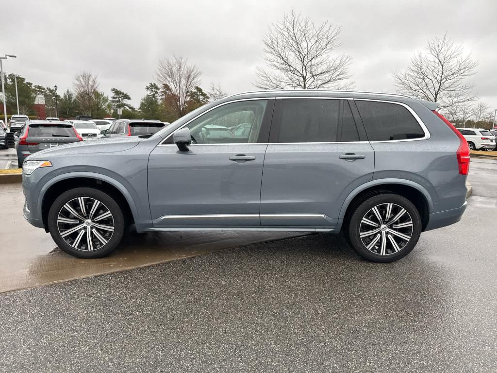 used 2023 Volvo XC90 car, priced at $41,900