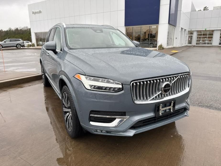 used 2023 Volvo XC90 car, priced at $41,900