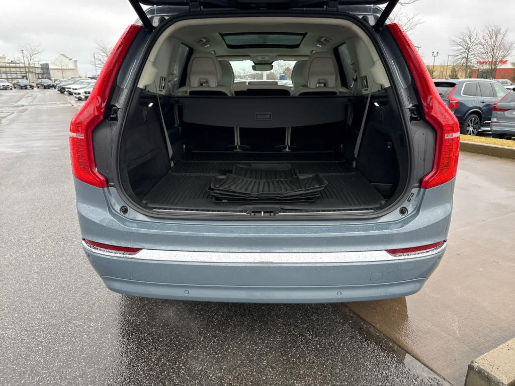 used 2023 Volvo XC90 car, priced at $41,900