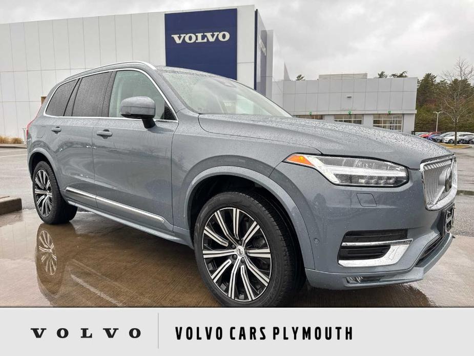 used 2023 Volvo XC90 car, priced at $41,900