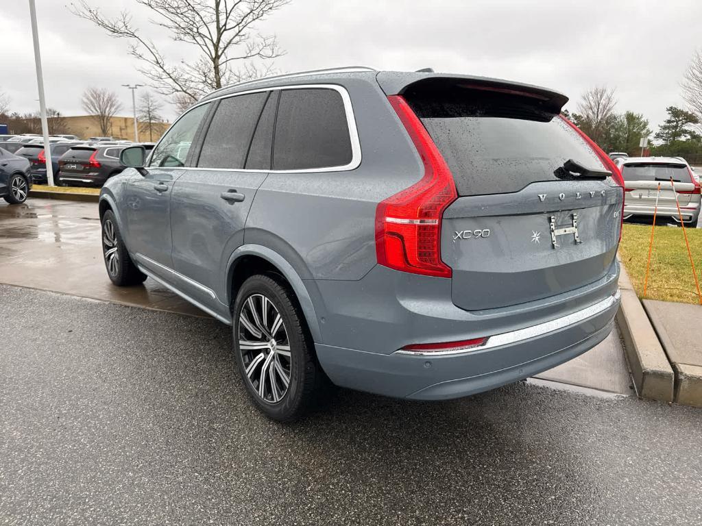 used 2023 Volvo XC90 car, priced at $41,900