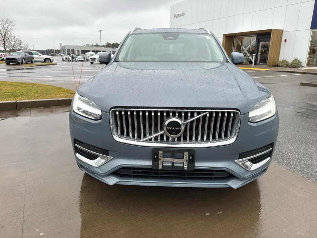 used 2023 Volvo XC90 car, priced at $41,900