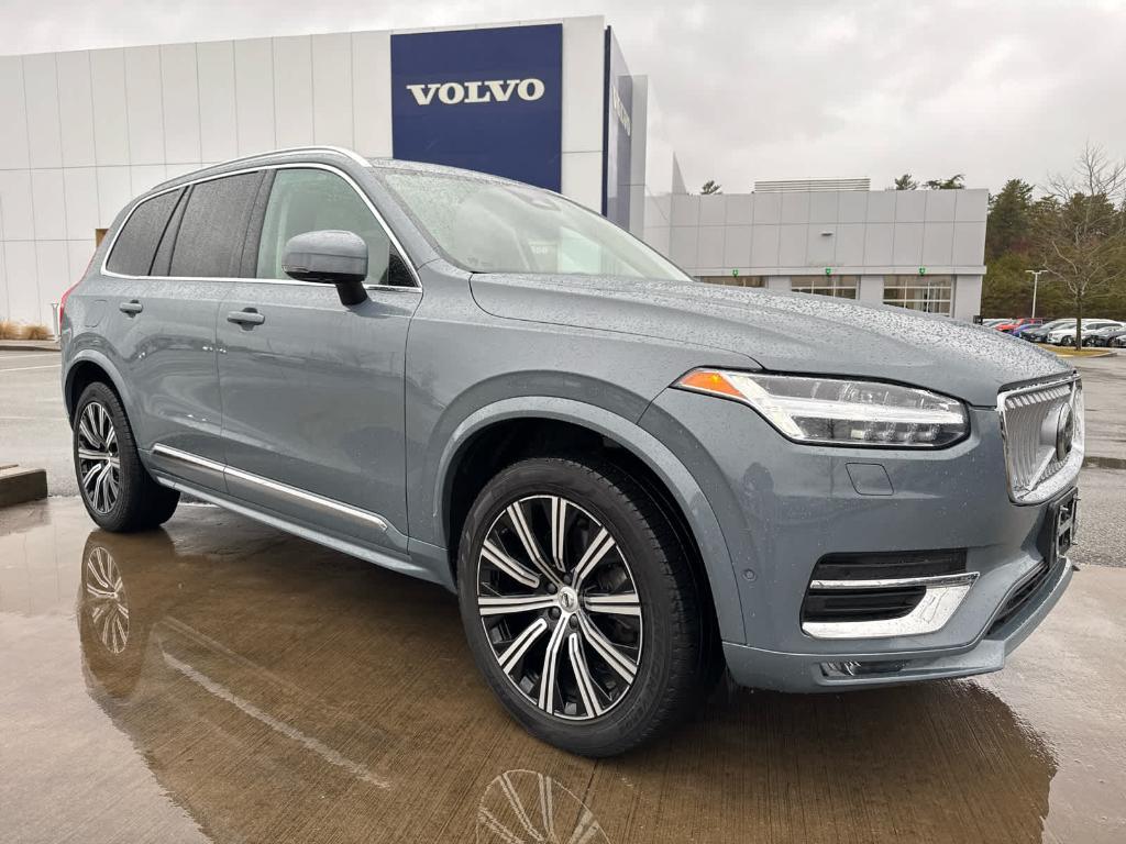 used 2023 Volvo XC90 car, priced at $41,900