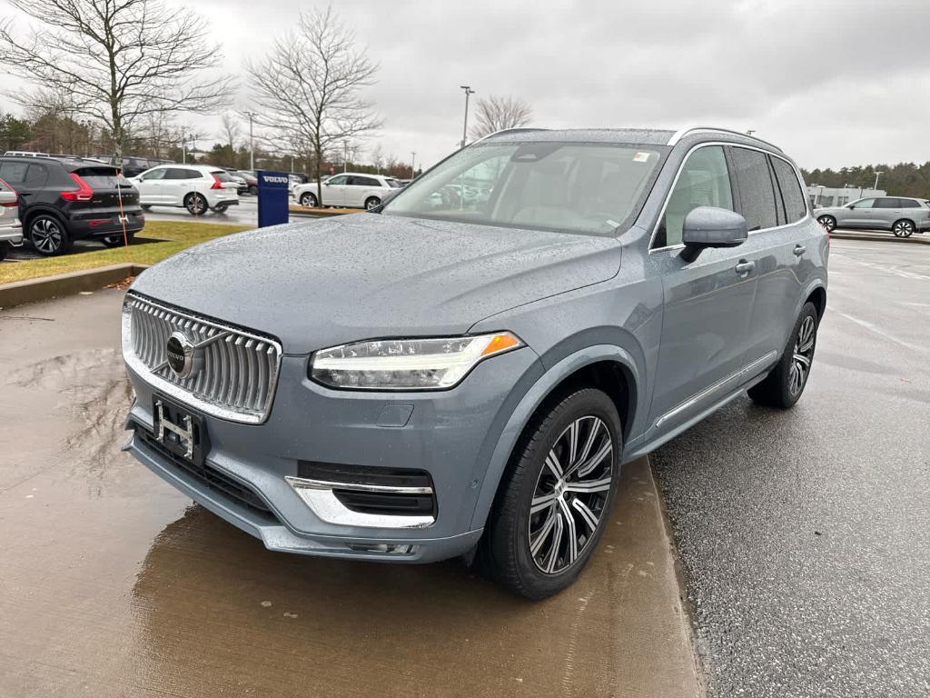 used 2023 Volvo XC90 car, priced at $41,900