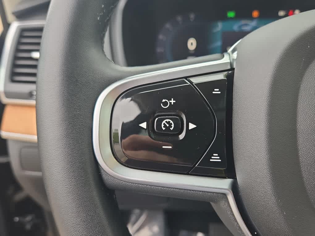 used 2023 Volvo XC90 car, priced at $42,500