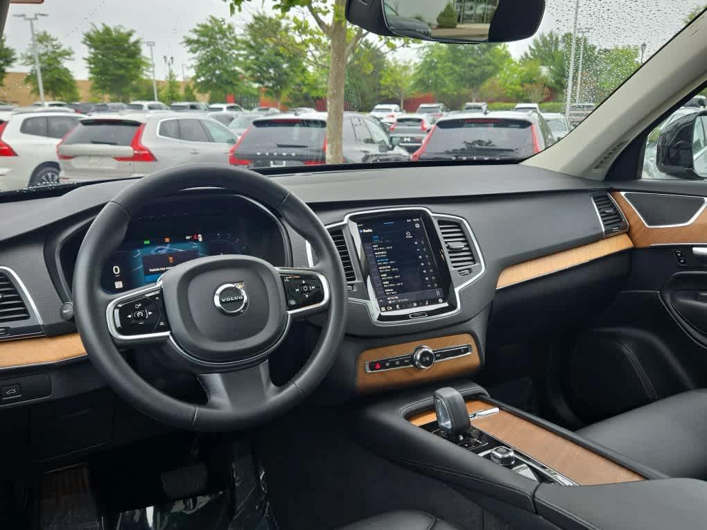 used 2023 Volvo XC90 car, priced at $42,500