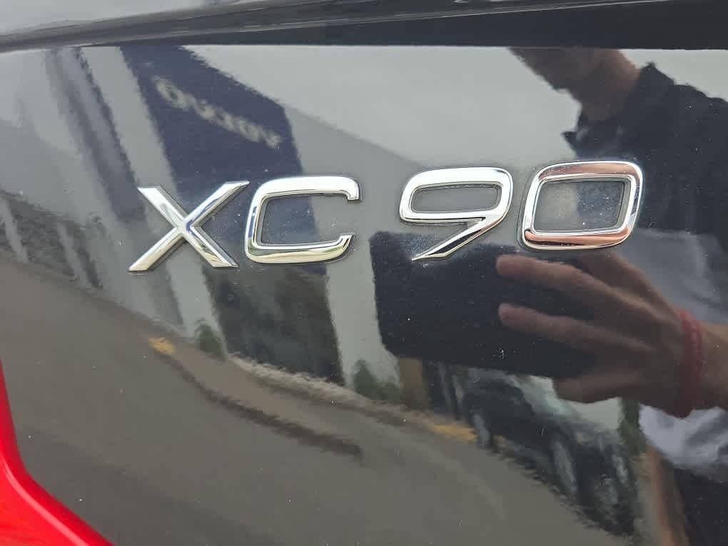used 2023 Volvo XC90 car, priced at $42,500