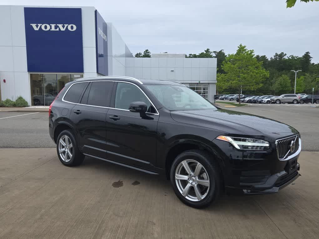 used 2023 Volvo XC90 car, priced at $42,500