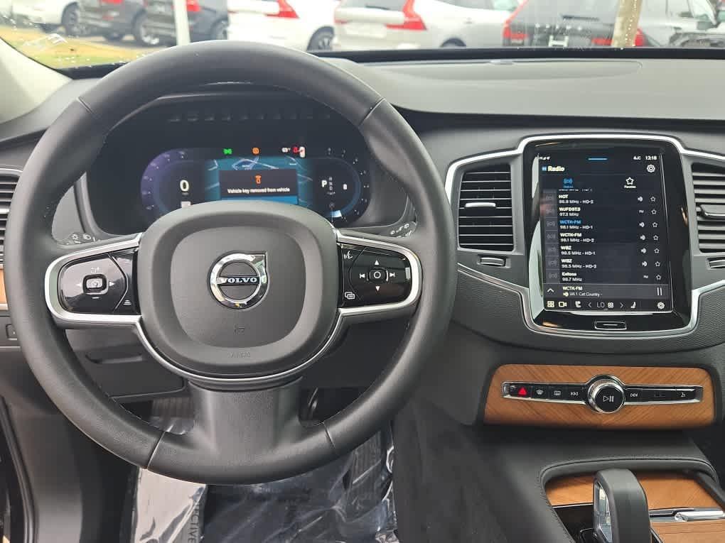used 2023 Volvo XC90 car, priced at $42,500