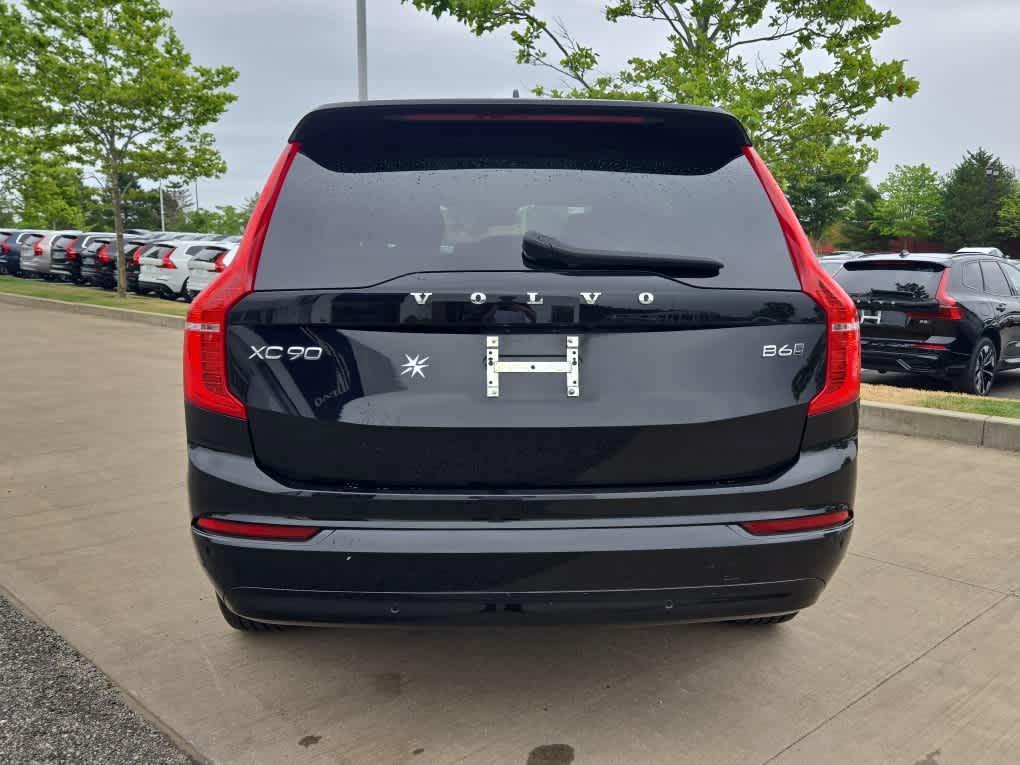 used 2023 Volvo XC90 car, priced at $42,500