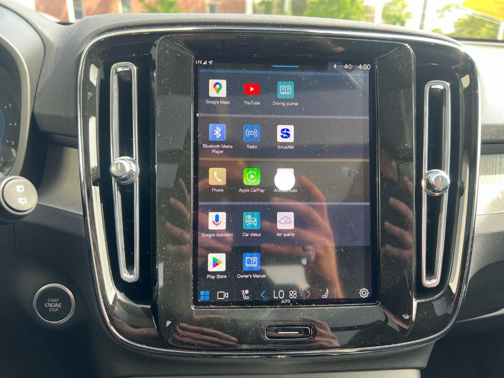 new 2025 Volvo XC40 car, priced at $48,335