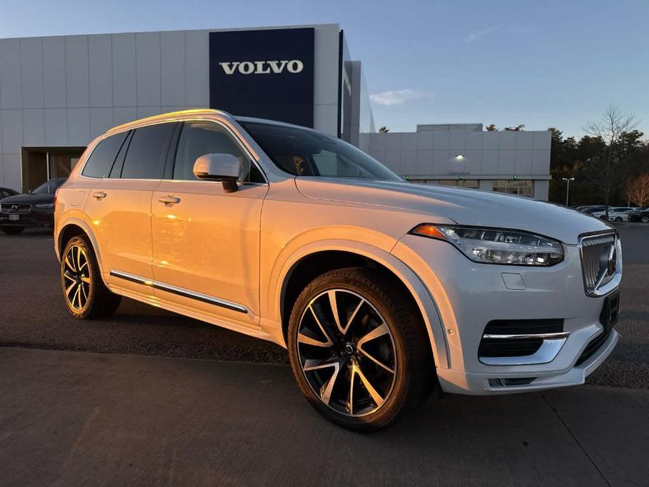 used 2023 Volvo XC90 car, priced at $42,900