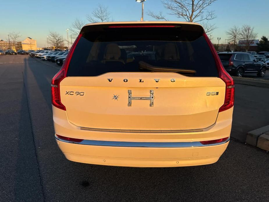 used 2023 Volvo XC90 car, priced at $42,900