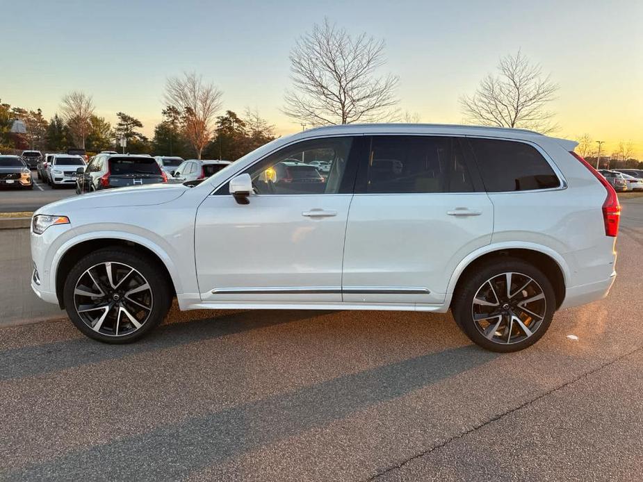 used 2023 Volvo XC90 car, priced at $42,900