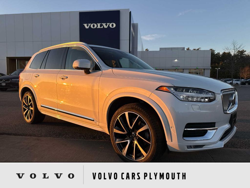 used 2023 Volvo XC90 car, priced at $42,900