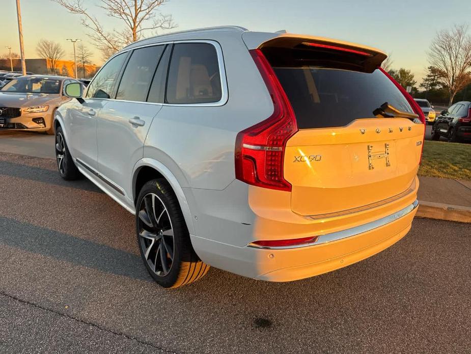 used 2023 Volvo XC90 car, priced at $42,900