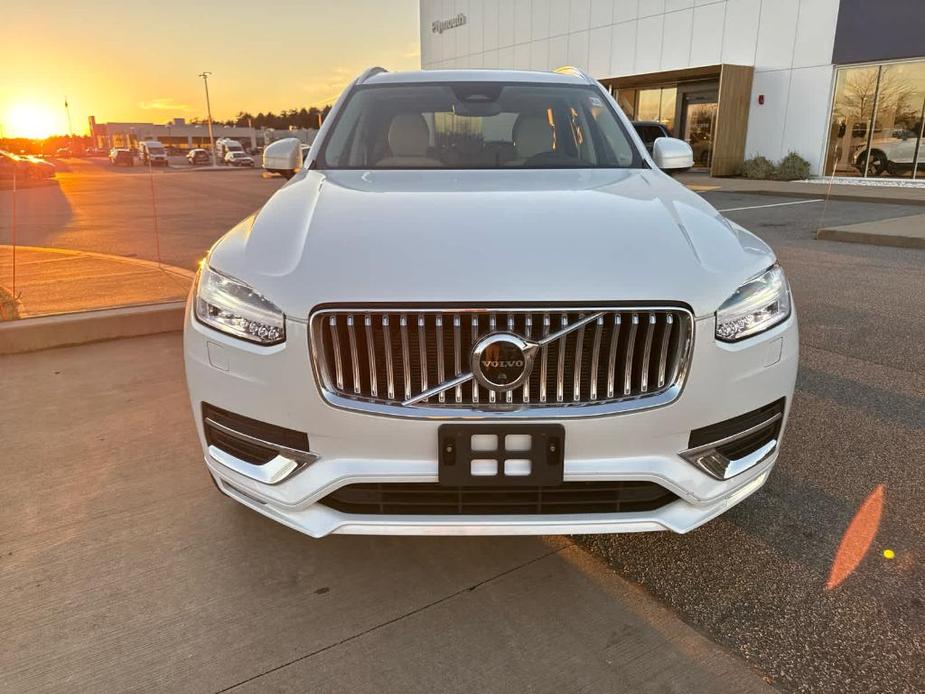 used 2023 Volvo XC90 car, priced at $42,900