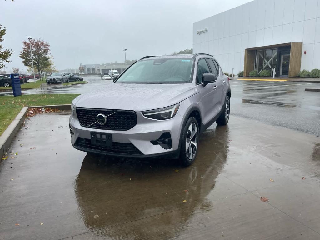 new 2026 Volvo XC40 car, priced at $50,150