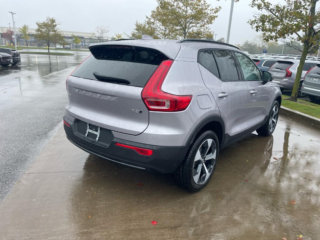new 2026 Volvo XC40 car, priced at $50,150