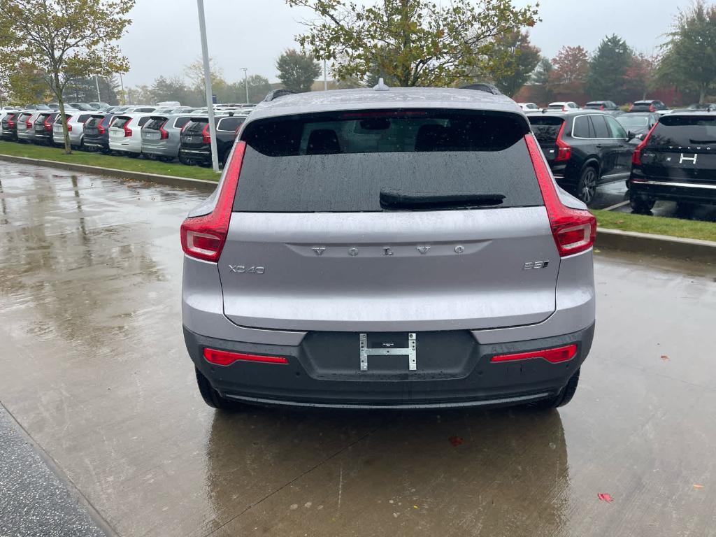 new 2026 Volvo XC40 car, priced at $50,150