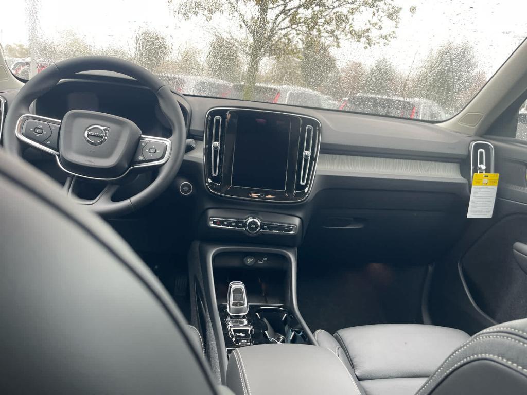 new 2026 Volvo XC40 car, priced at $50,150