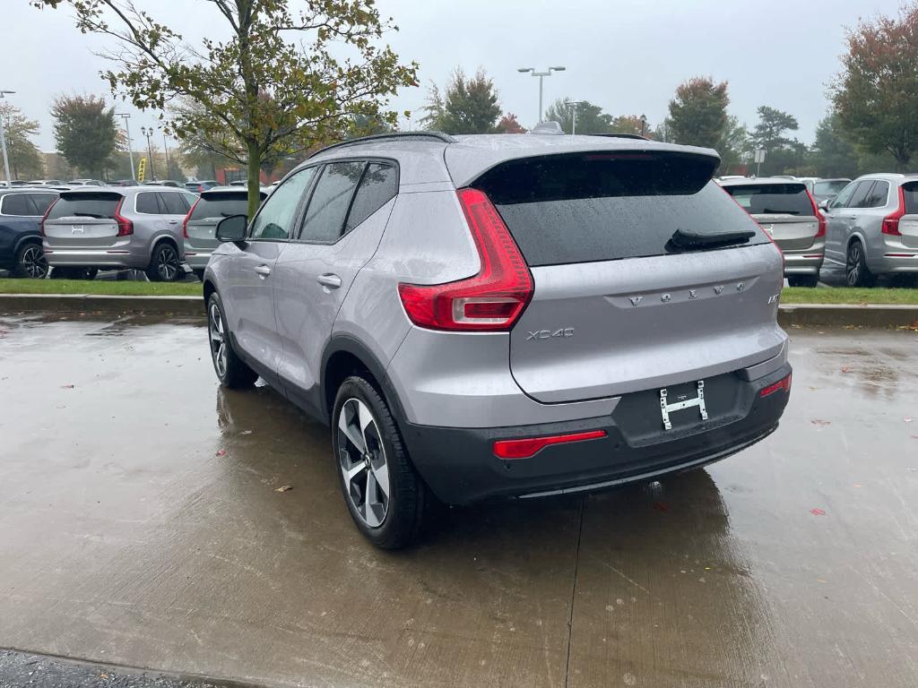 new 2026 Volvo XC40 car, priced at $50,150