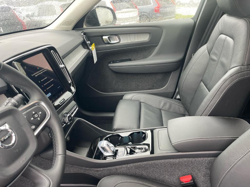 new 2026 Volvo XC40 car, priced at $50,150