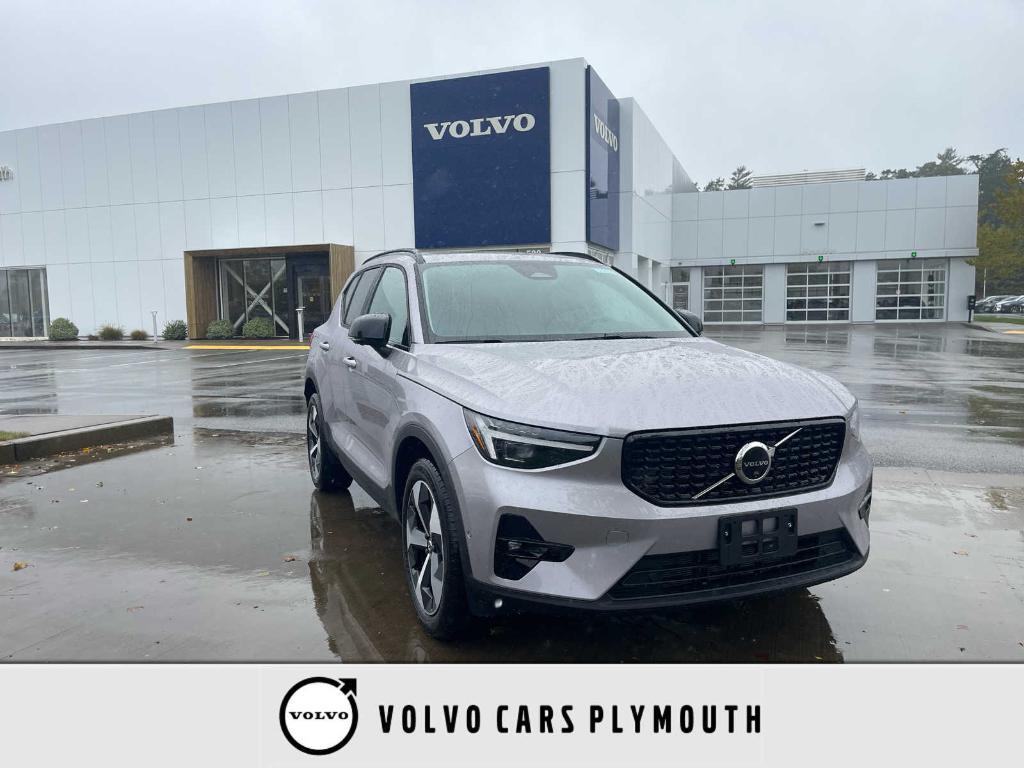 new 2026 Volvo XC40 car, priced at $50,150